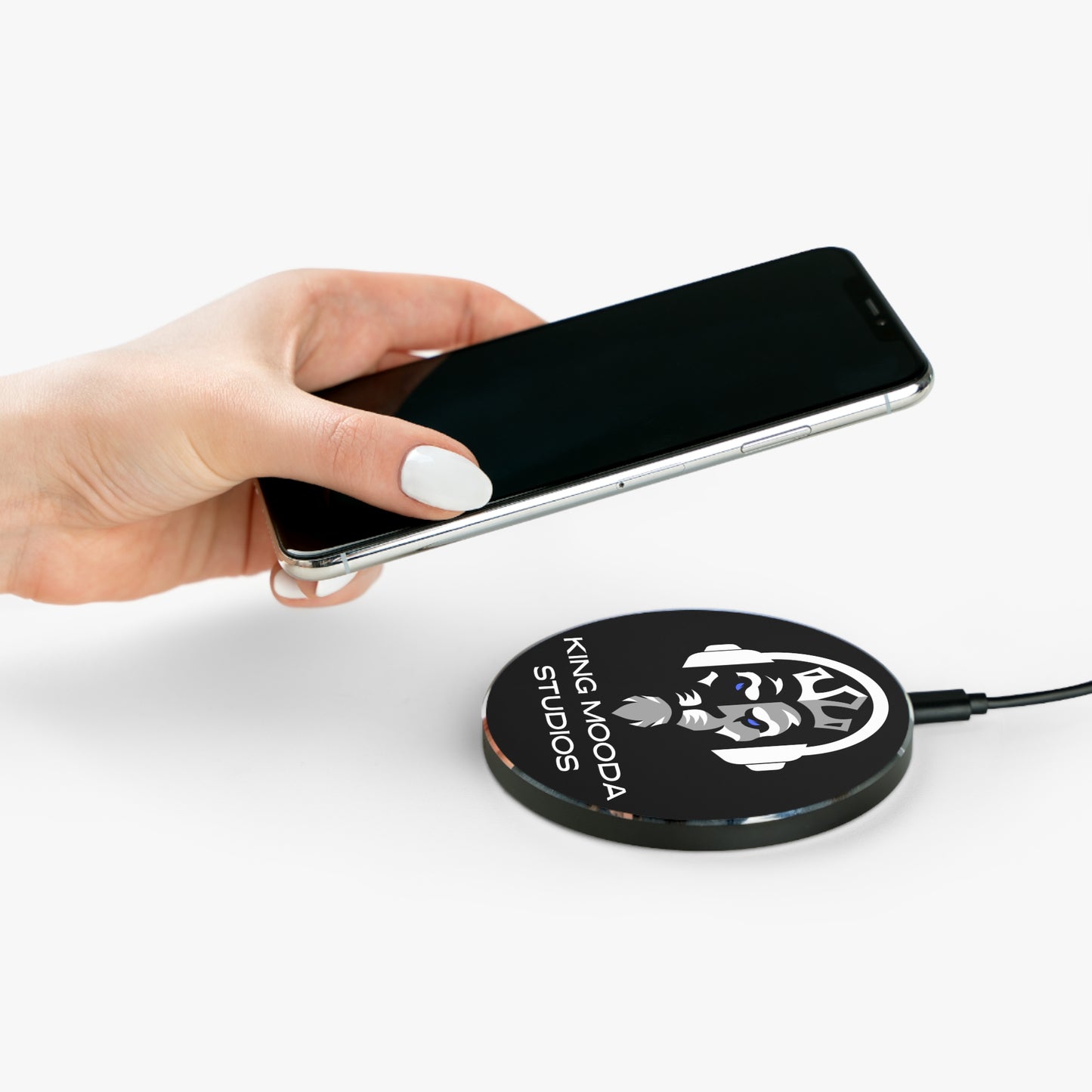 King Mooda Studios Wireless Charging Pad (10W)