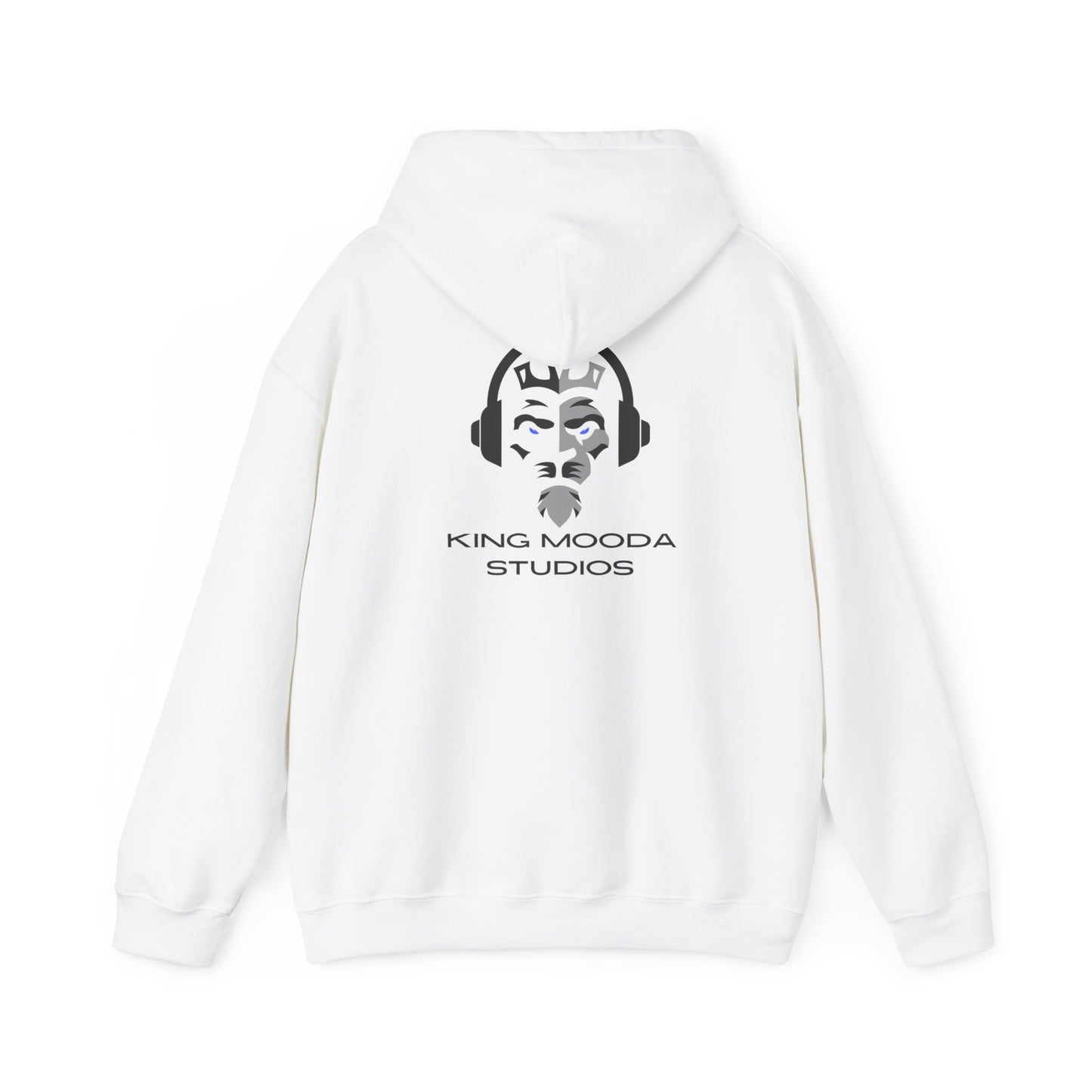 King Mooda Studios Pullover Hoodie