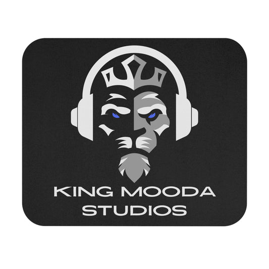 King Mooda Studios Mouse Pad