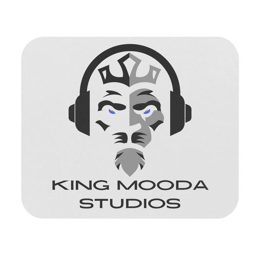 King Mooda Studios Mouse Pad