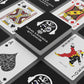 King Mooda Studios Playing Cards