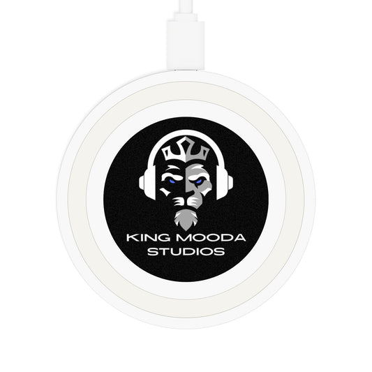 King Mooda Studios Wireless Charging Pad (5W)