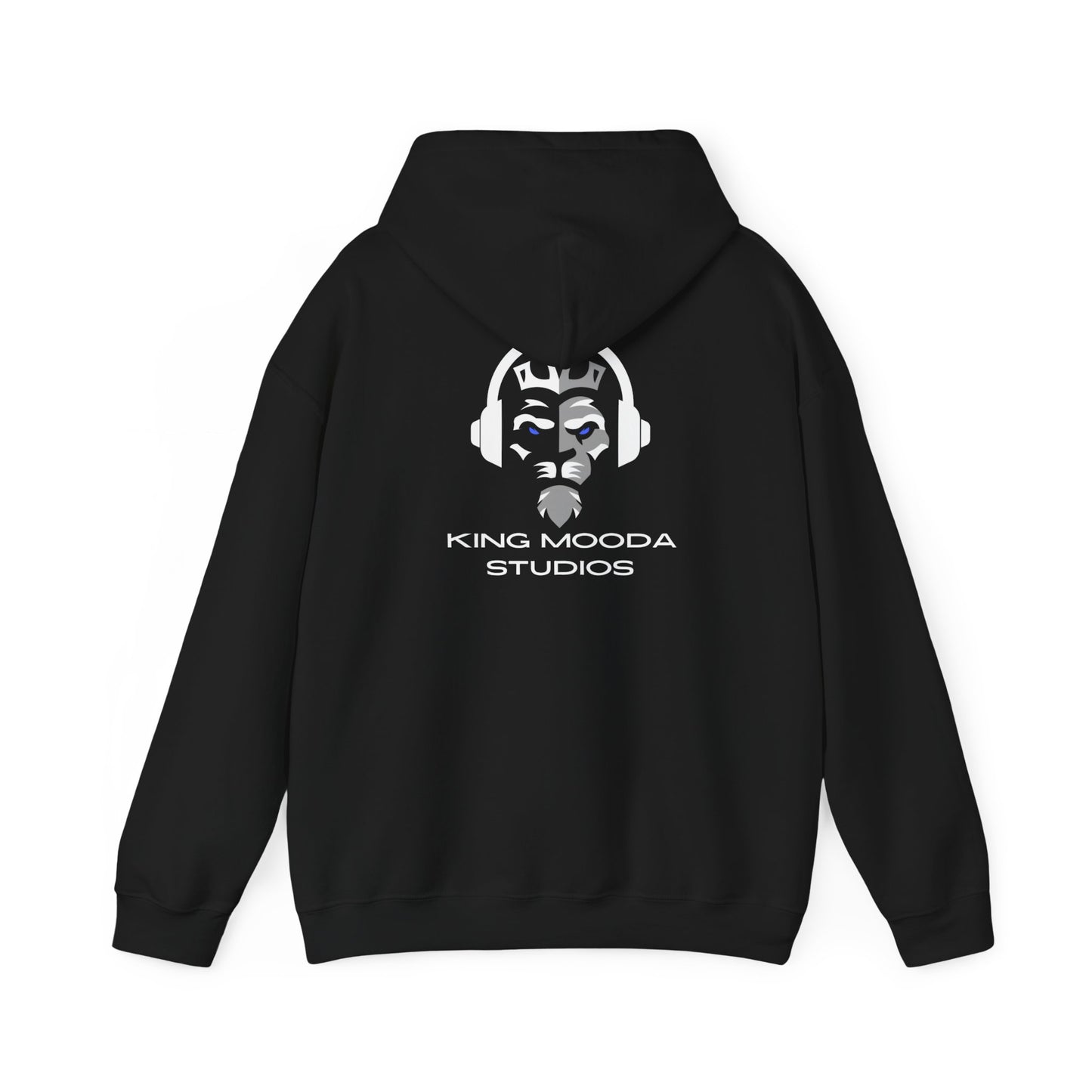 King Mooda Studios Pullover Hoodie