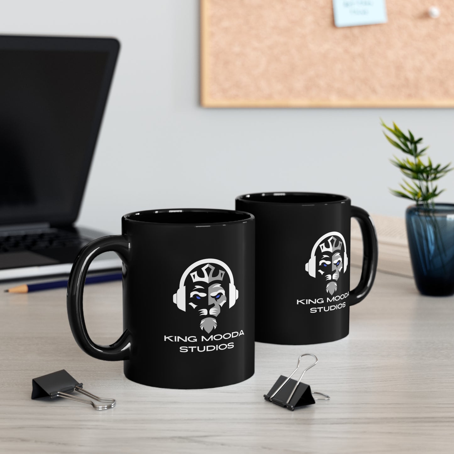 King Mooda Studios Mug