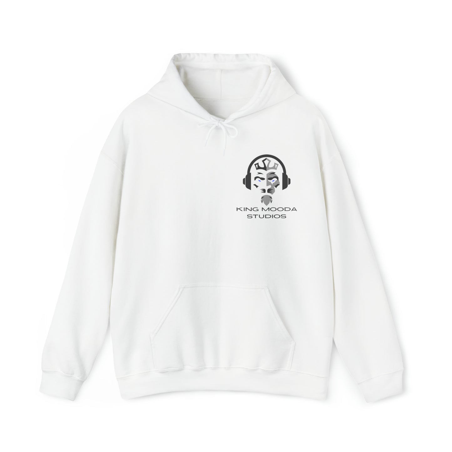 King Mooda Studios Pullover Hoodie