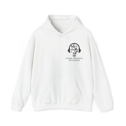 King Mooda Studios Pullover Hoodie