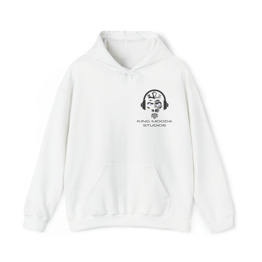 King Mooda Studios Pullover Hoodie