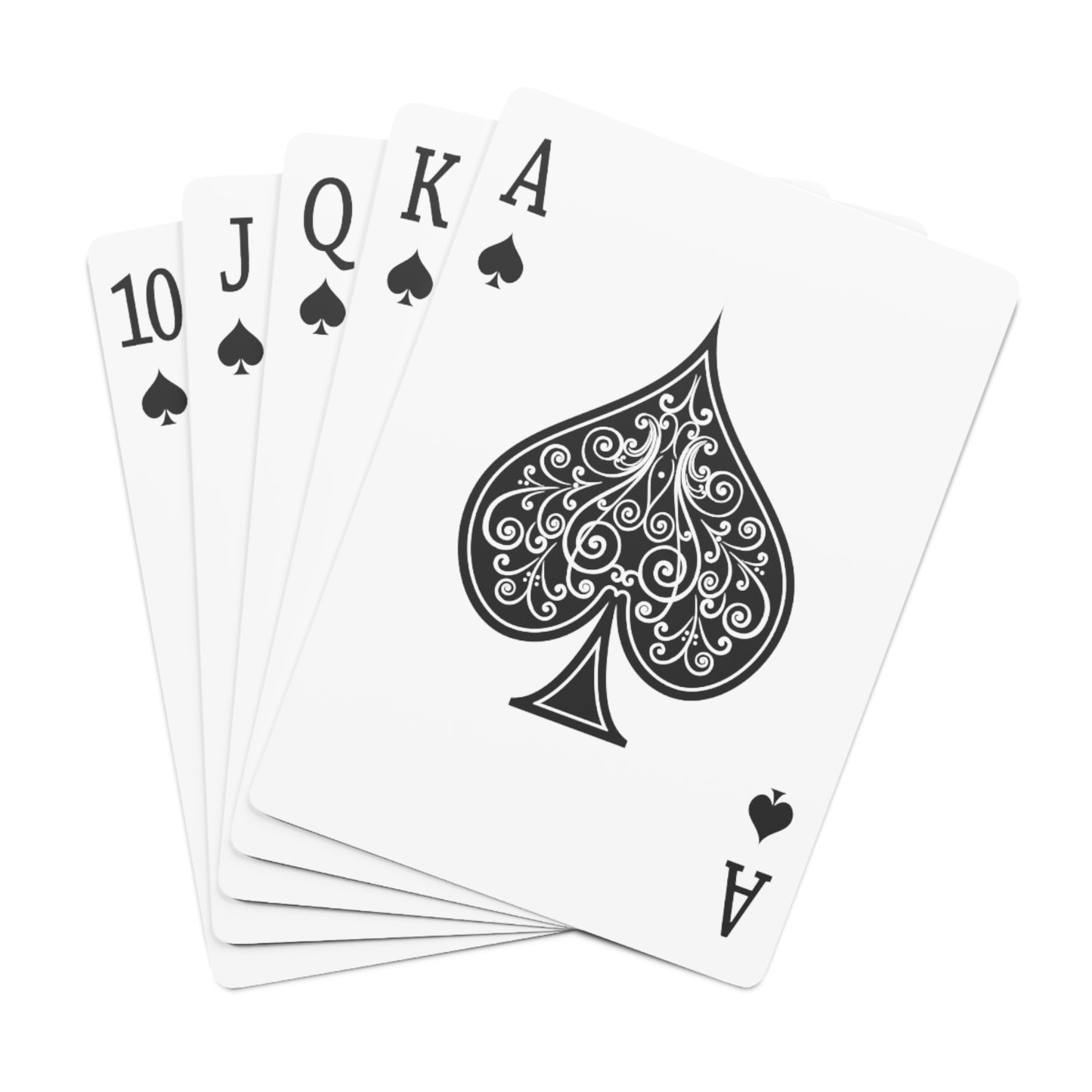 King Mooda Studios Playing Cards