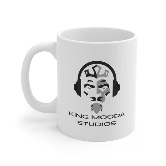 King Mooda Studios Mug