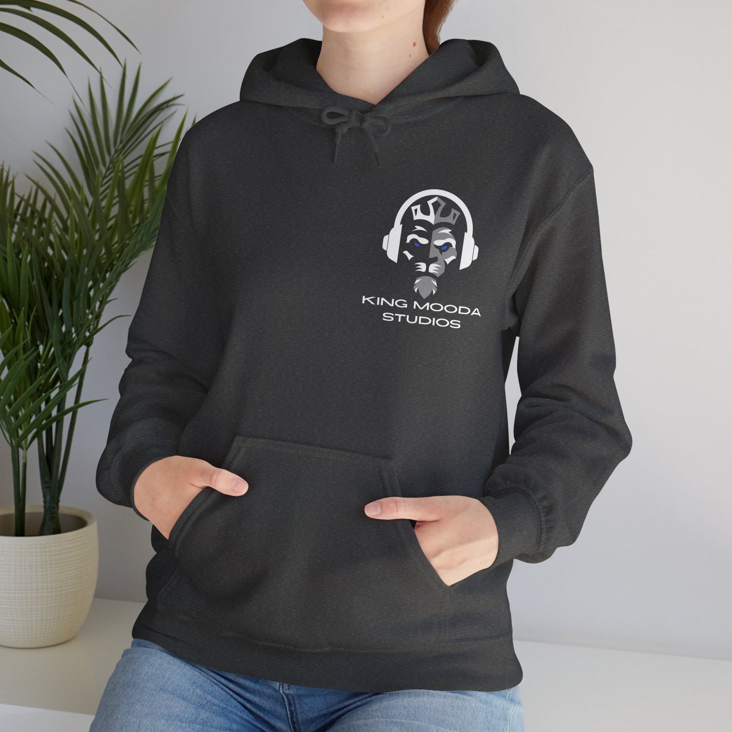 King Mooda Studios Pullover Hoodie