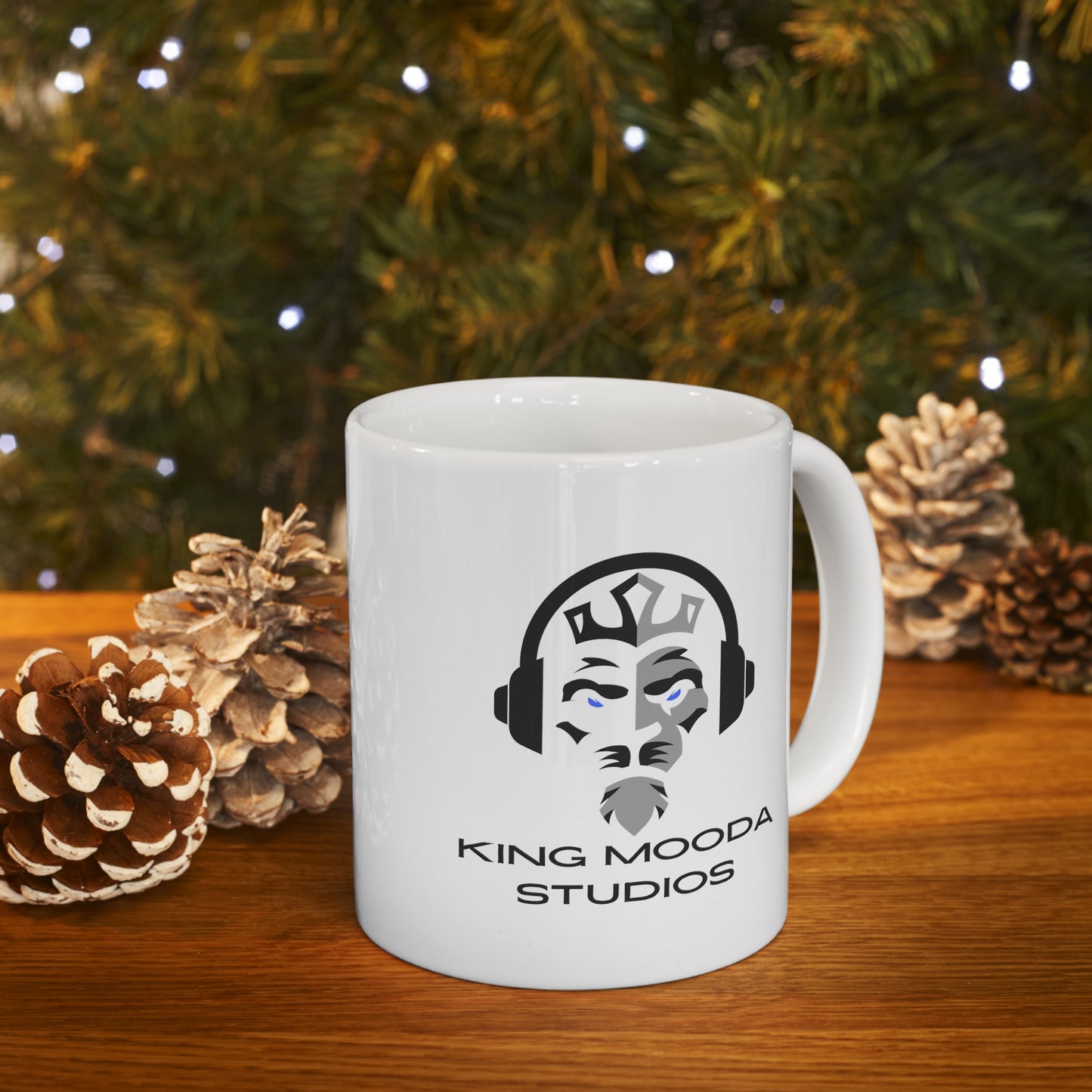 King Mooda Studios Mug