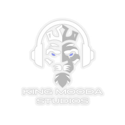 King Mooda Studios Stickers