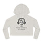 King Mooda Studios Cropped Hoodie