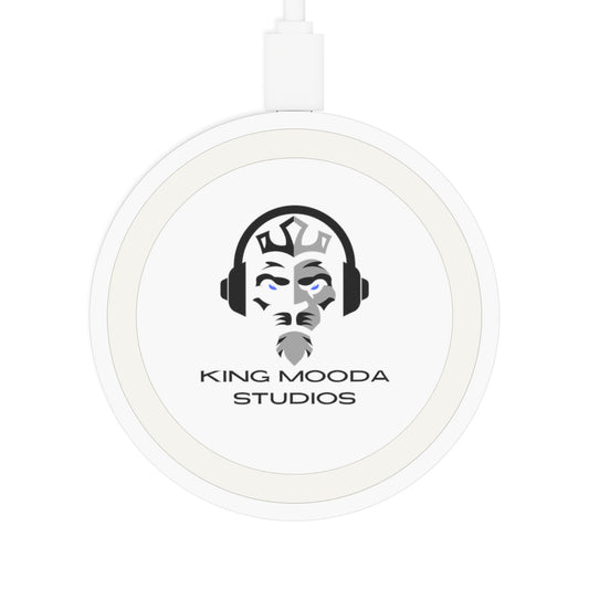 King Mooda Studios Wireless Charging Pad (5W)
