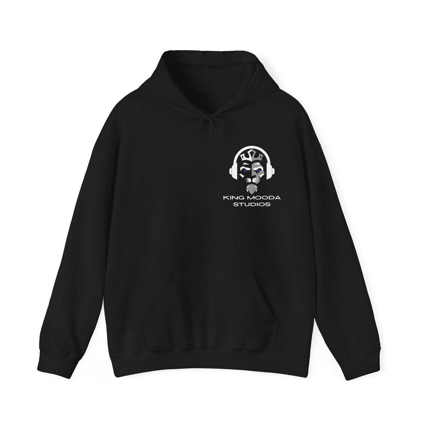 King Mooda Studios Pullover Hoodie