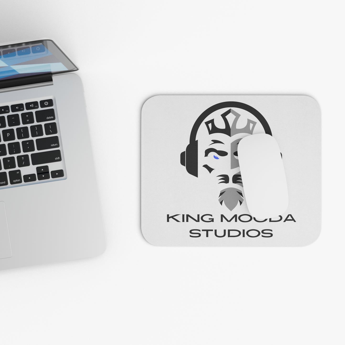 King Mooda Studios Mouse Pad