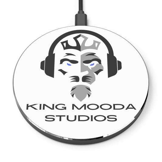 King Mooda Studios Wireless Charging Pad (10W)