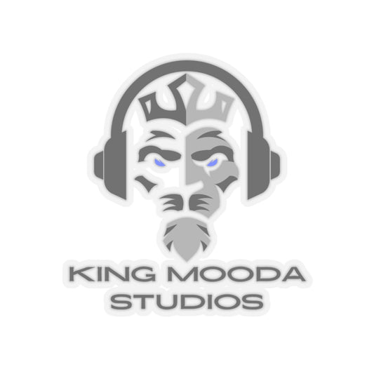 King Mooda Studios Stickers